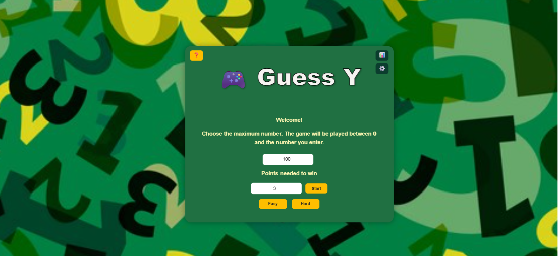 Guess Y